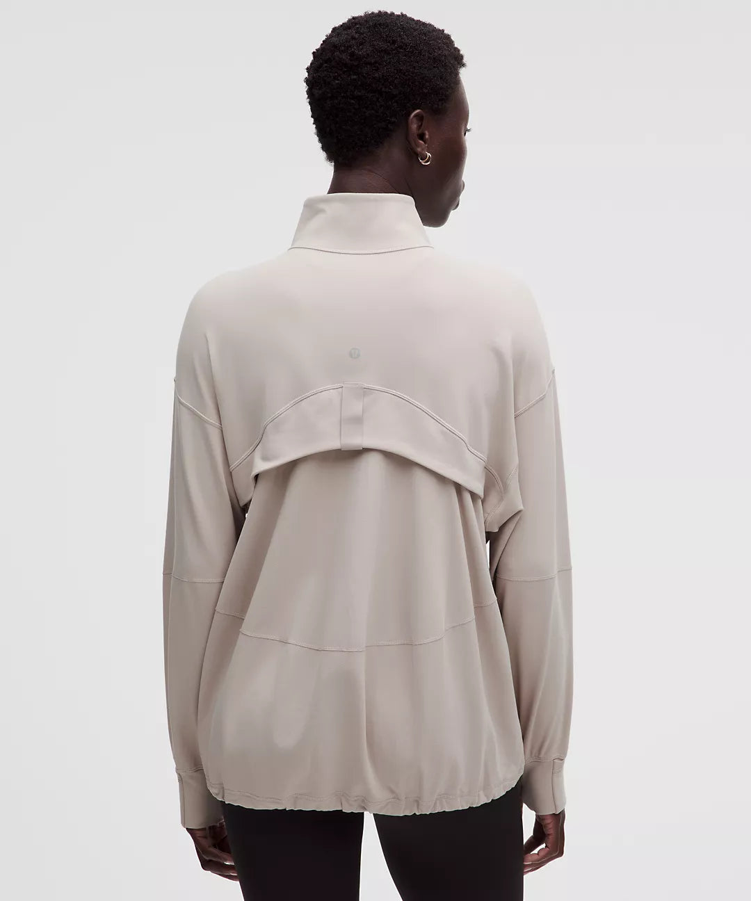 Define Oversized Jacket Luon