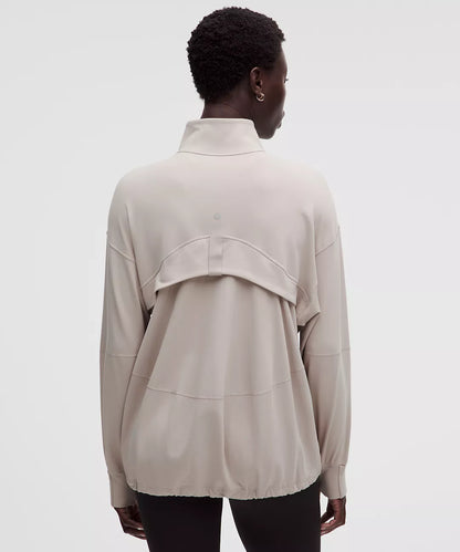 Define Oversized Jacket Luon