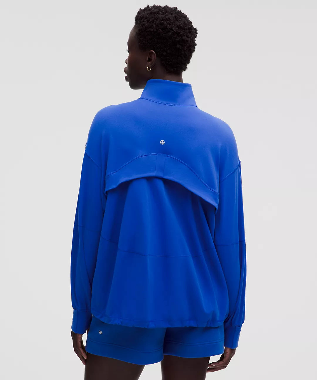 Define Oversized Jacket Luon