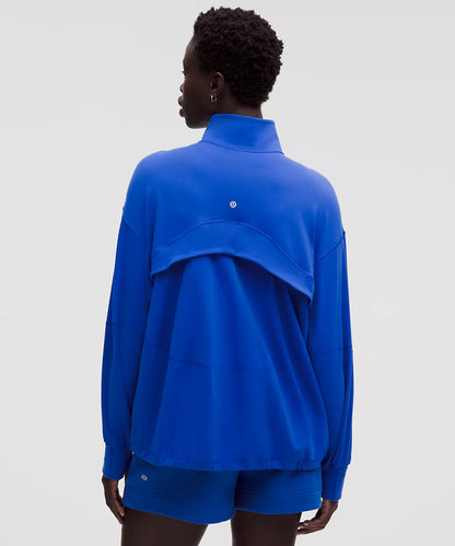 Define Oversized Jacket Luon
