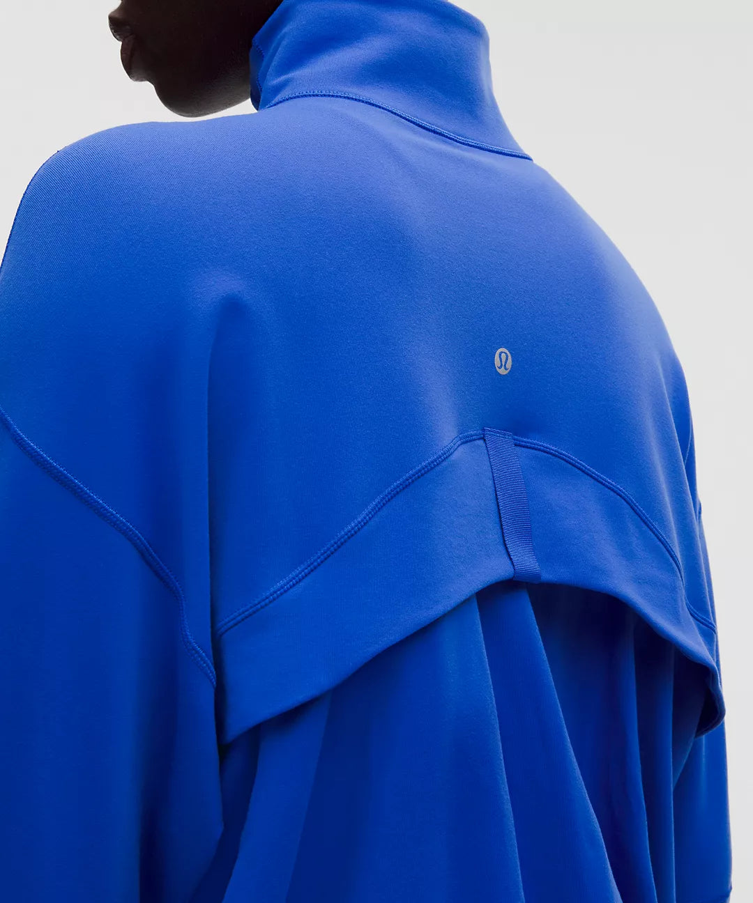 Define Oversized Jacket Luon