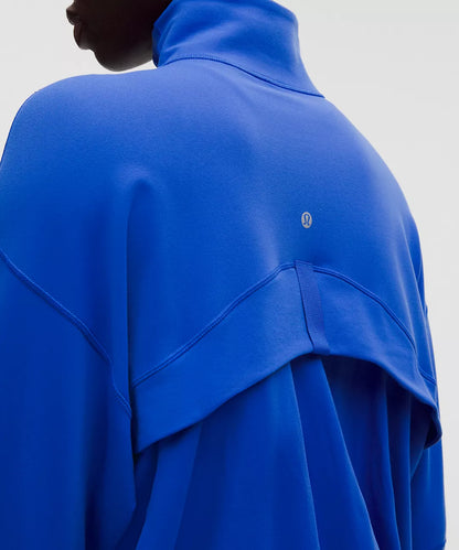 Define Oversized Jacket Luon