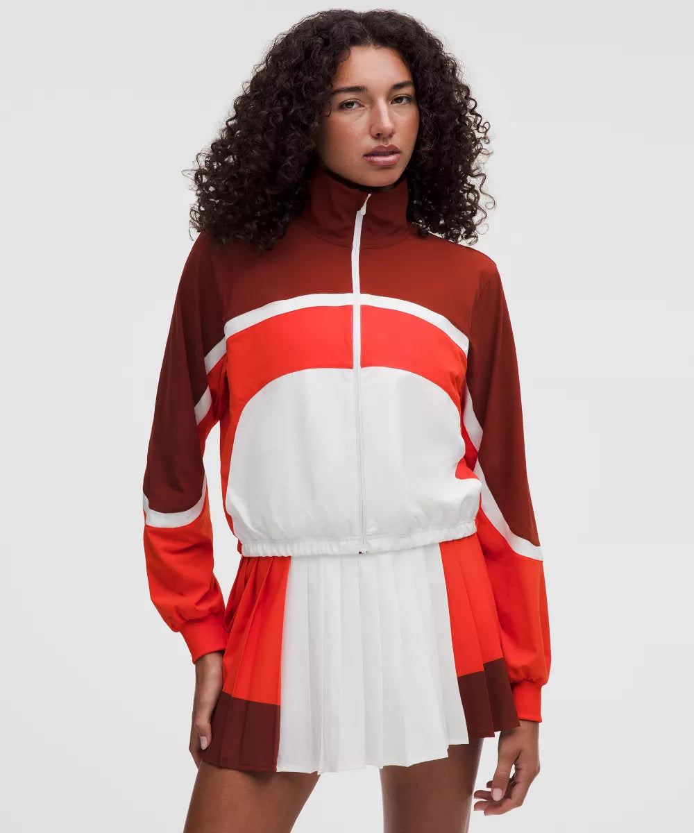 Court Champ UV-Protective Tennis Jacket