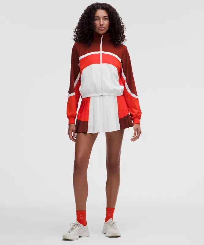 Court Champ UV-Protective Tennis Jacket