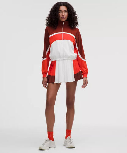 Court Champ UV-Protective Tennis Jacket