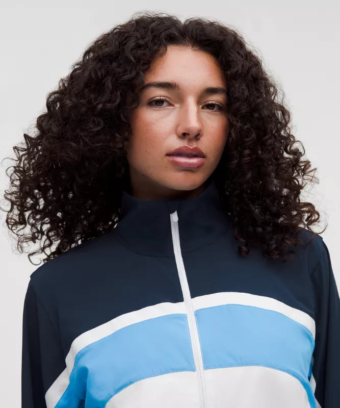Court Champ UV-Protective Tennis Jacket