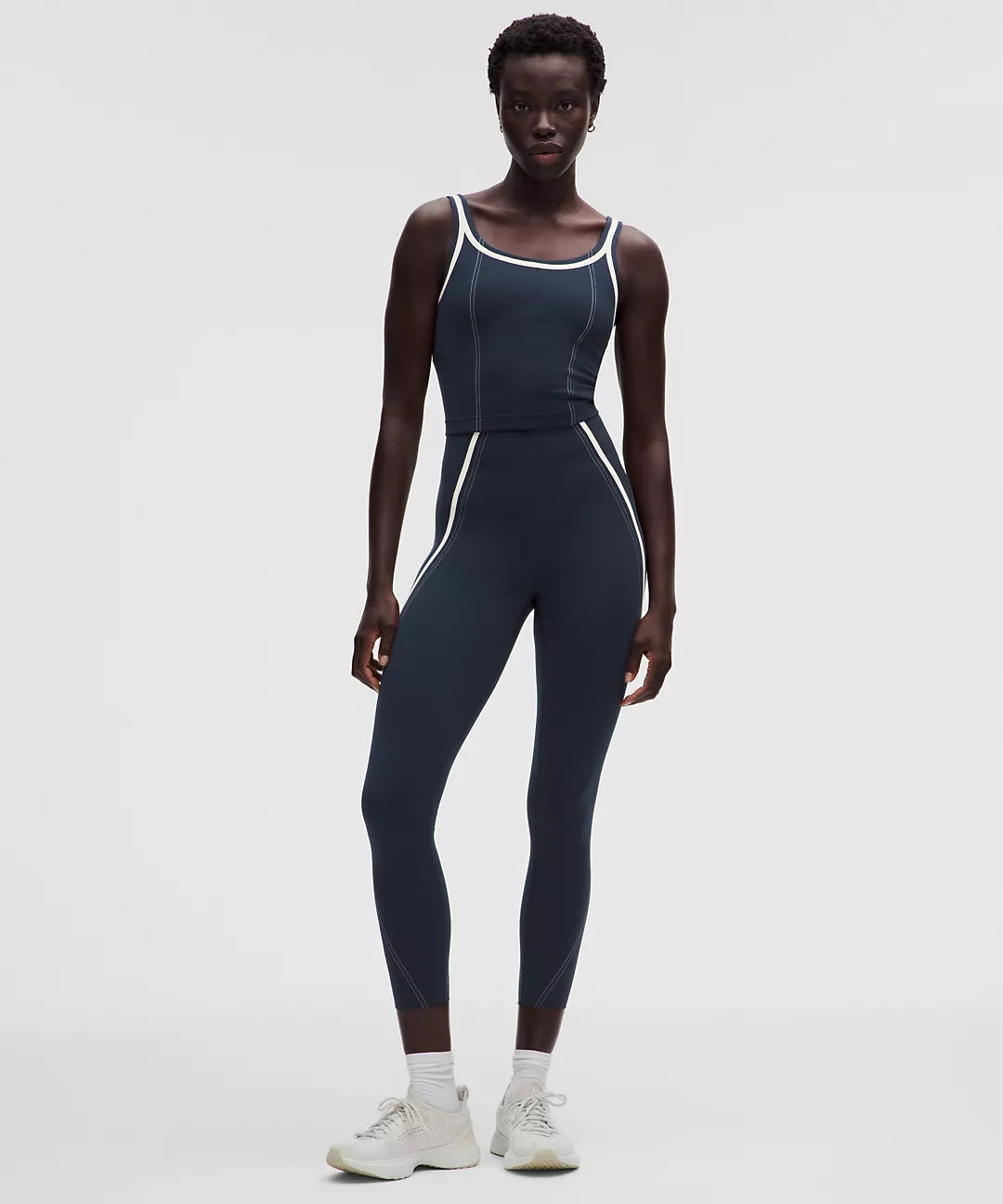 lululemon Glow Up™ Super-High-Rise Tight 25" Pipe Detail