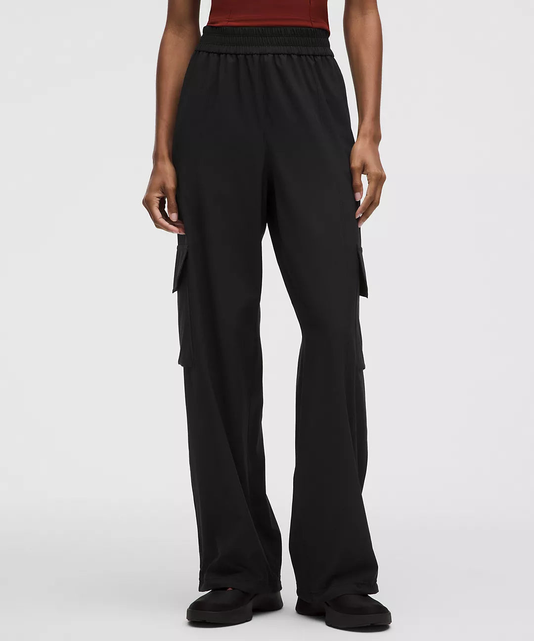 Breezily High-Rise Cargo Pant