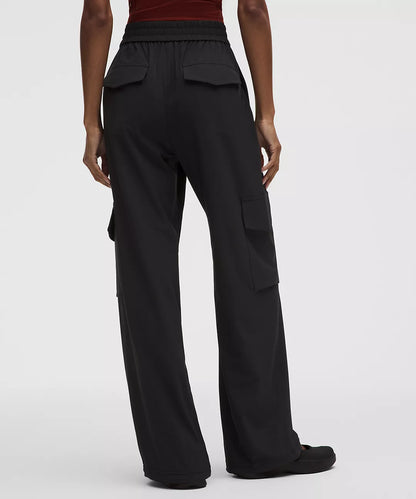 Breezily High-Rise Cargo Pant
