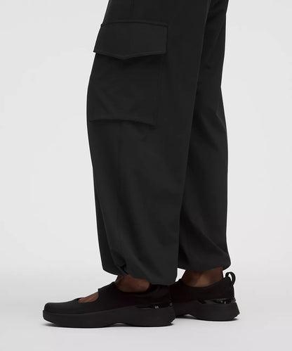 Breezily High-Rise Cargo Pant