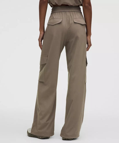 Breezily High-Rise Cargo Pant