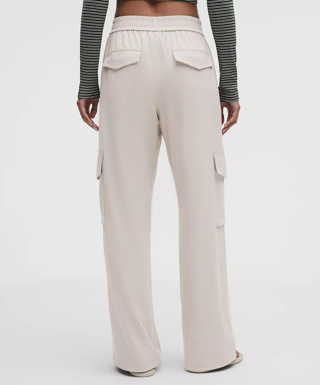 Breezily High-Rise Cargo Pant