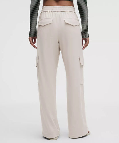 Breezily High-Rise Cargo Pant