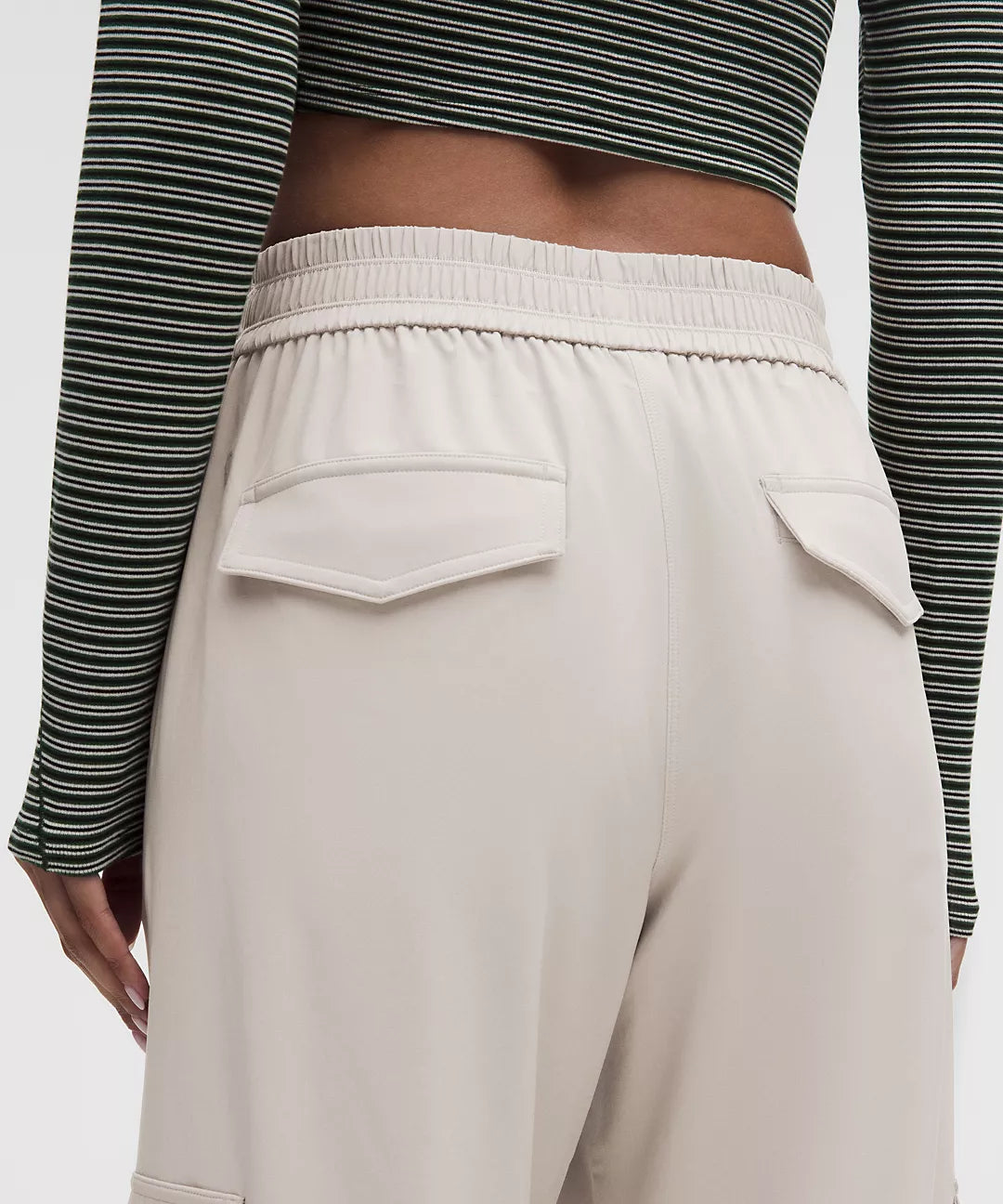 Breezily High-Rise Cargo Pant
