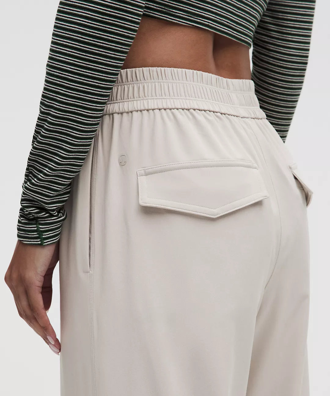 Breezily High-Rise Cargo Pant