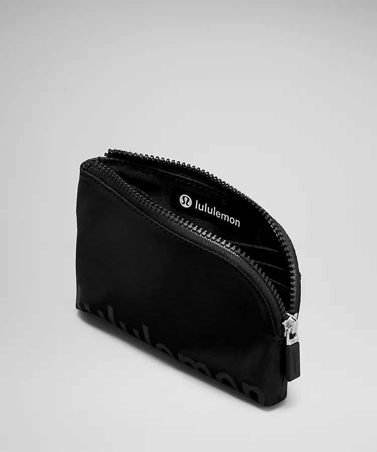 Clippable Card Pouch
