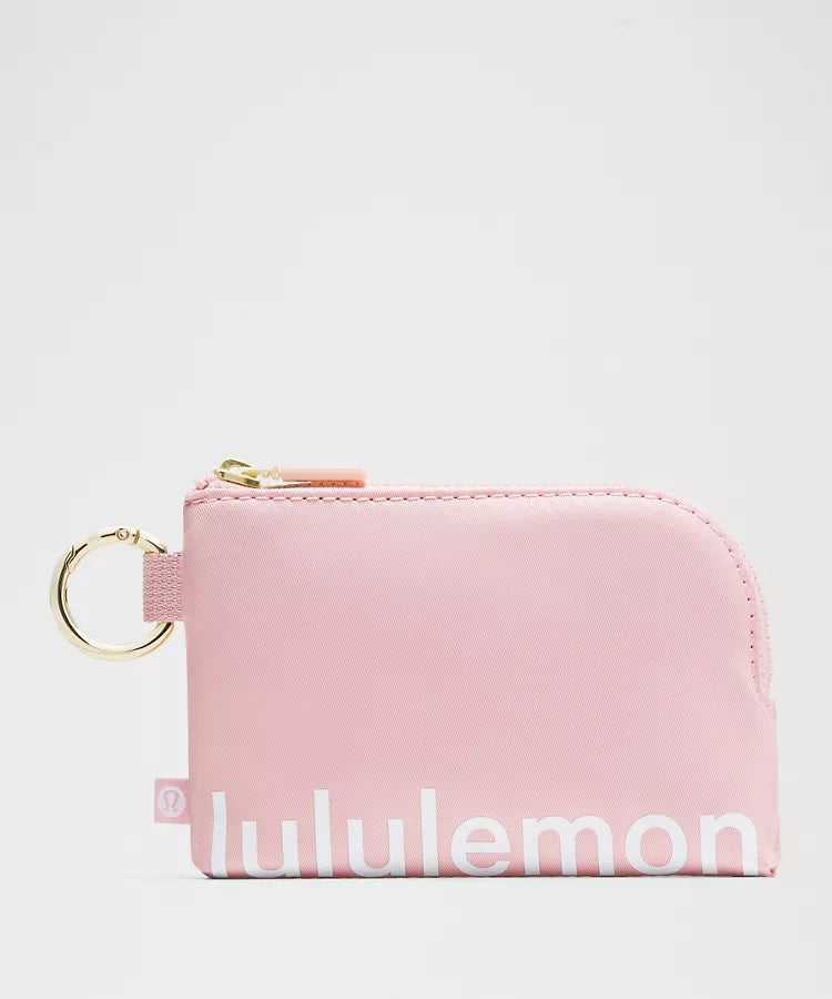 Clippable Card Pouch