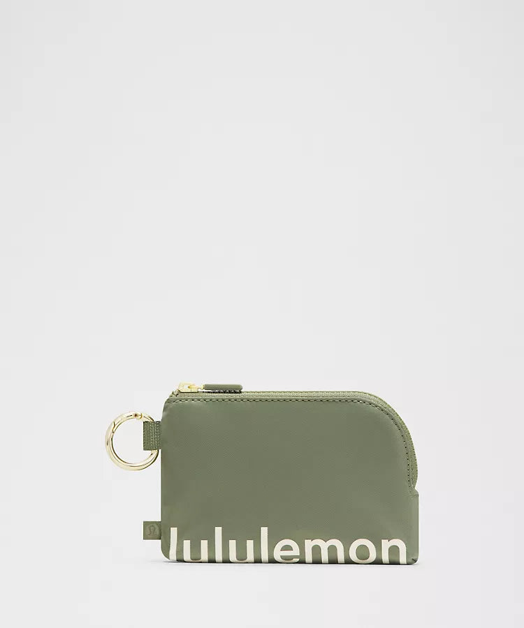 Clippable Card Pouch