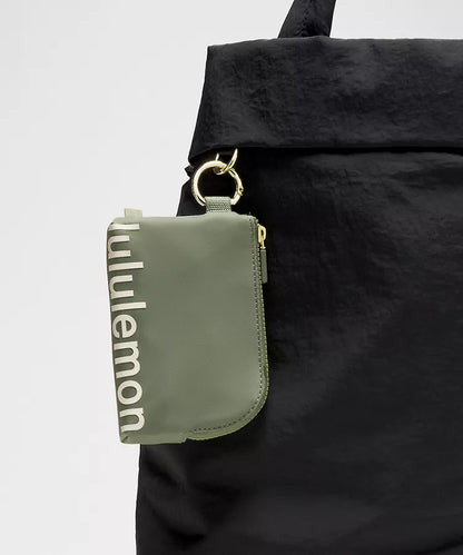 Clippable Card Pouch