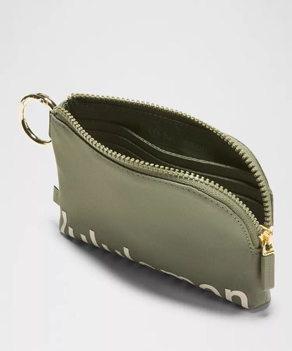 Clippable Card Pouch