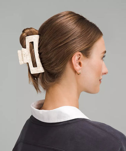 Extra Large Claw Hair Clip