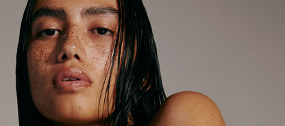 Peptide lip treatment