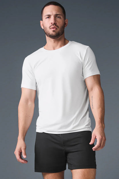 Conquer Reform Crewneck Short Sleeve