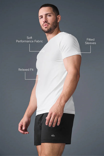 Conquer Reform Crewneck Short Sleeve