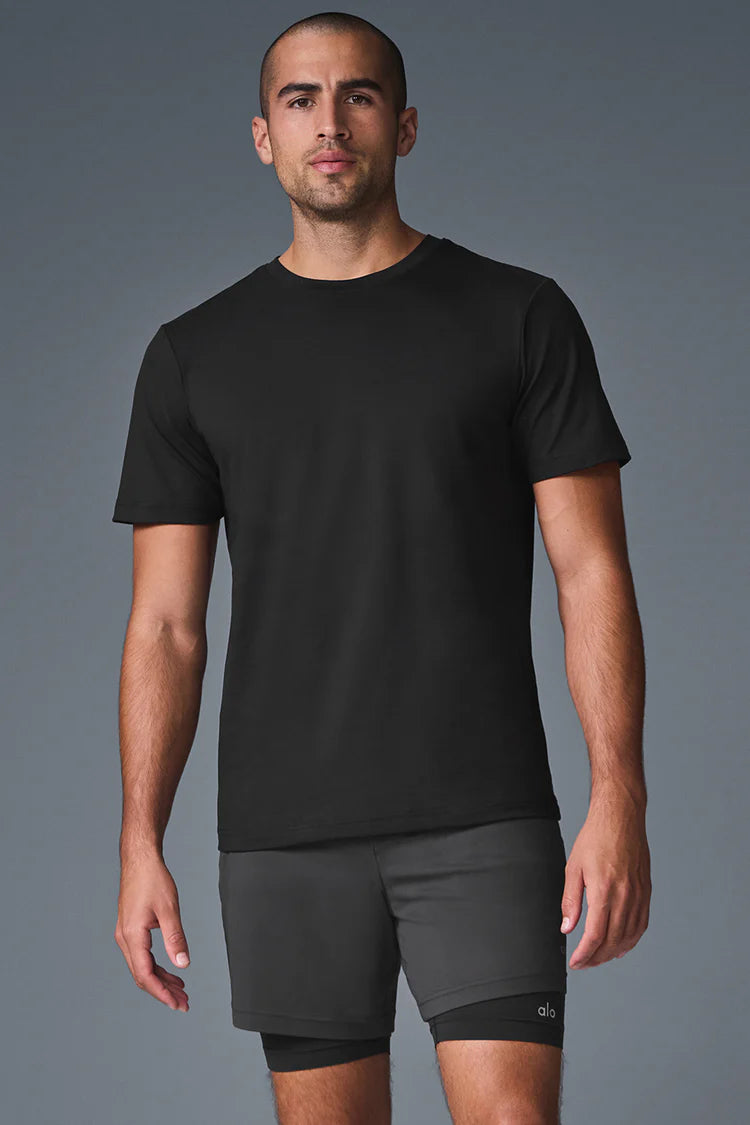 Conquer Reform Crewneck Short Sleeve