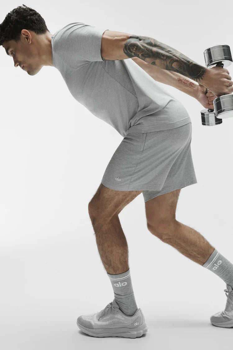 Conquer Reform Crewneck Short Sleeve