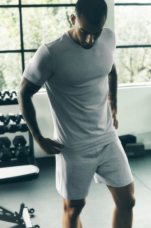 Conquer Reform Crewneck Short Sleeve