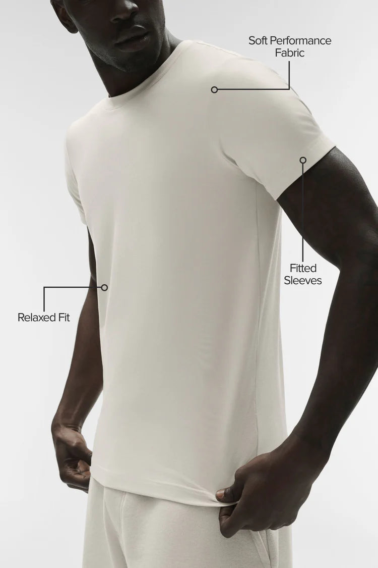 Conquer Reform Crewneck Short Sleeve