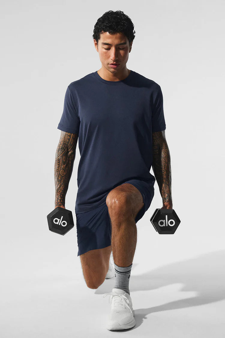 Conquer Reform Crewneck Short Sleeve