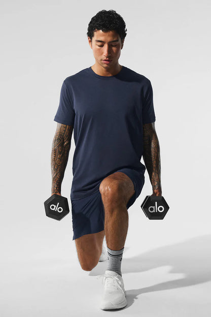 Conquer Reform Crewneck Short Sleeve