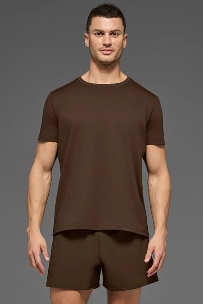 Conquer Reform Crewneck Short Sleeve