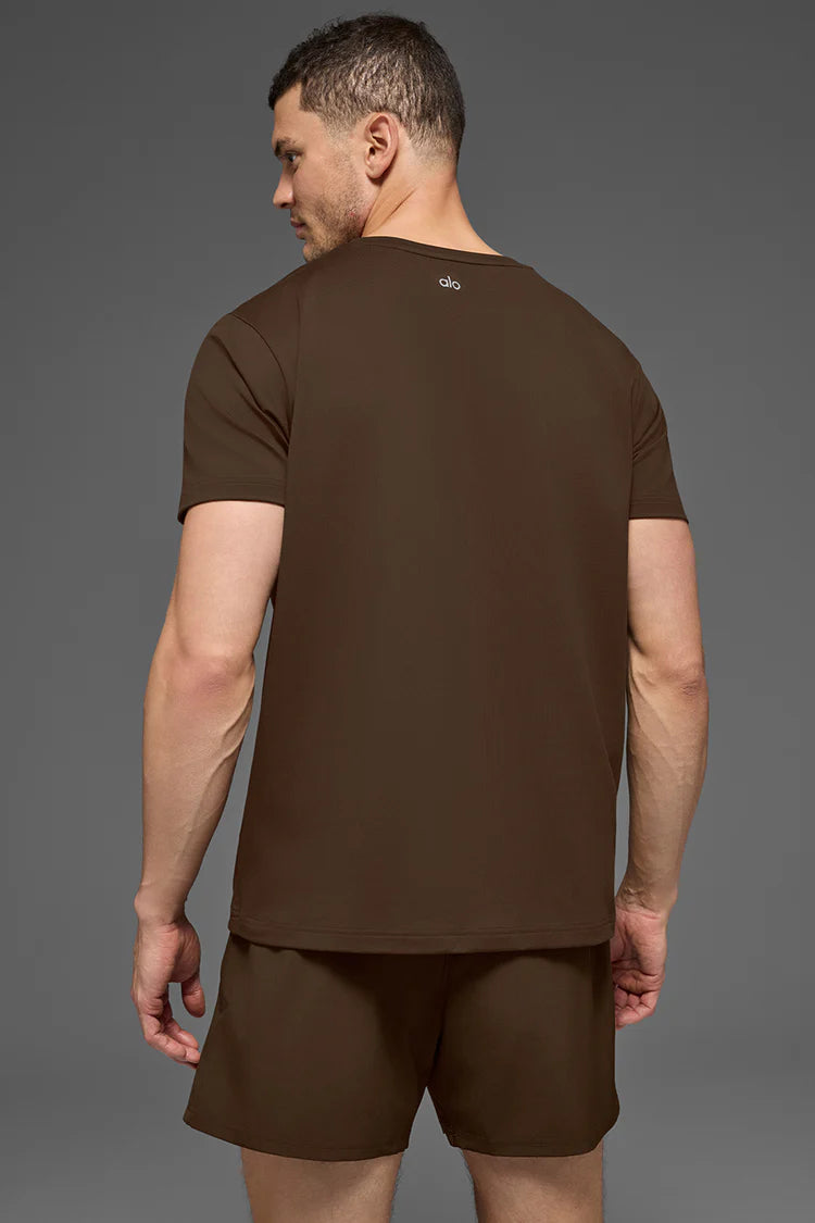 Conquer Reform Crewneck Short Sleeve