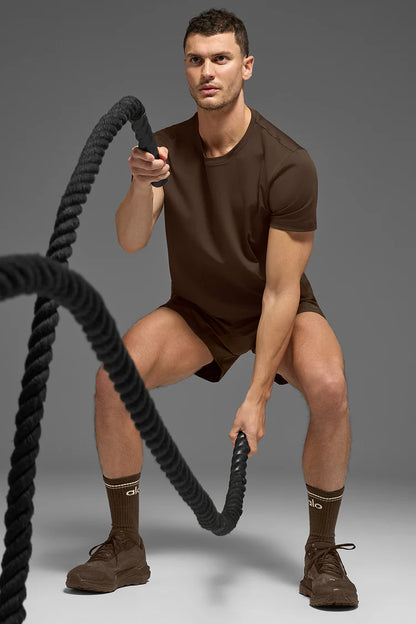 Conquer Reform Crewneck Short Sleeve