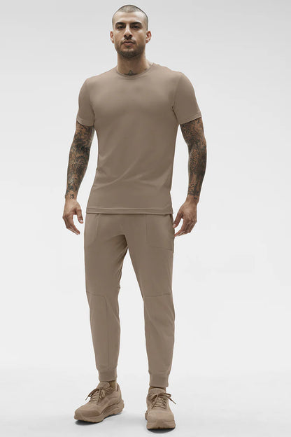Conquer Reform Crewneck Short Sleeve