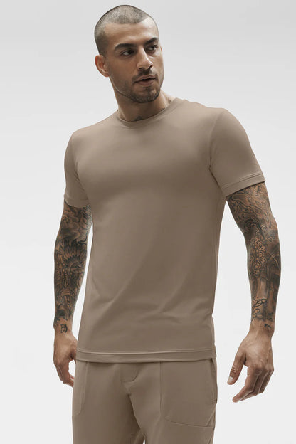 Conquer Reform Crewneck Short Sleeve
