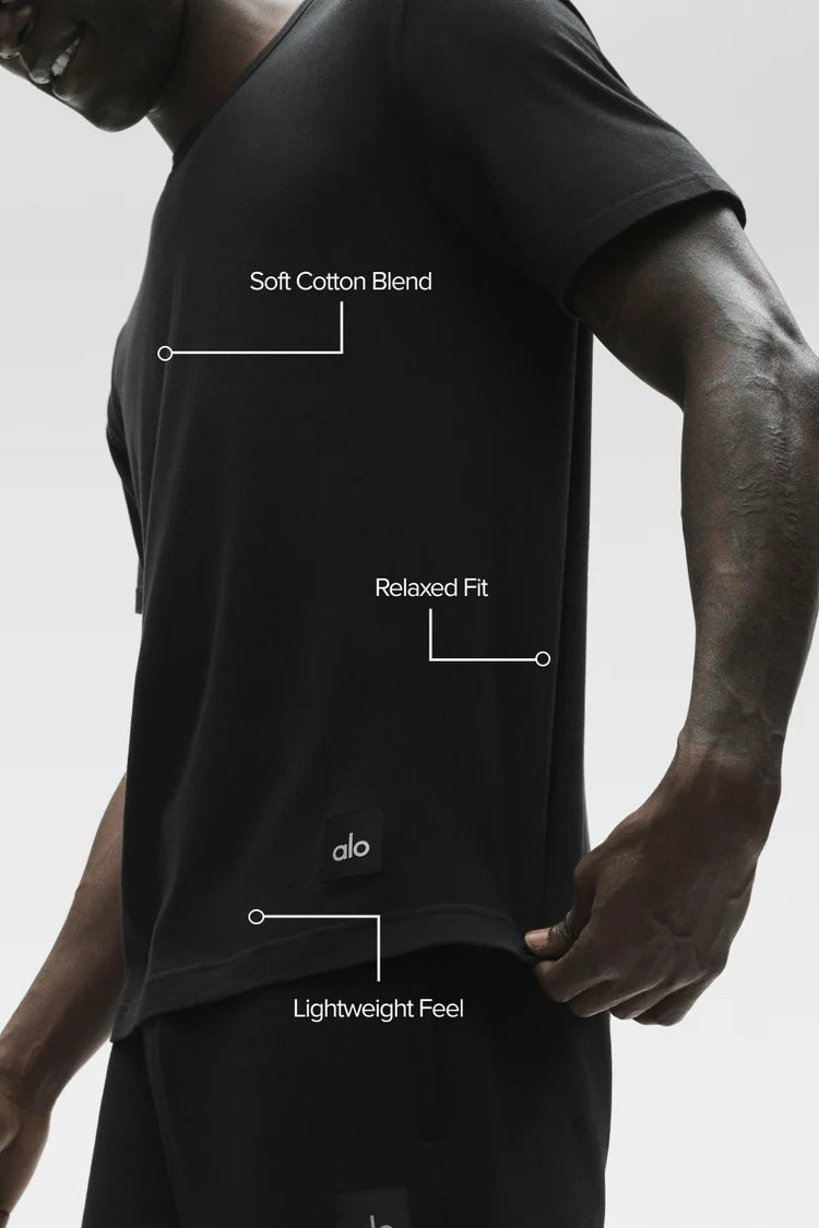 Essential Short Sleeve Street Tee