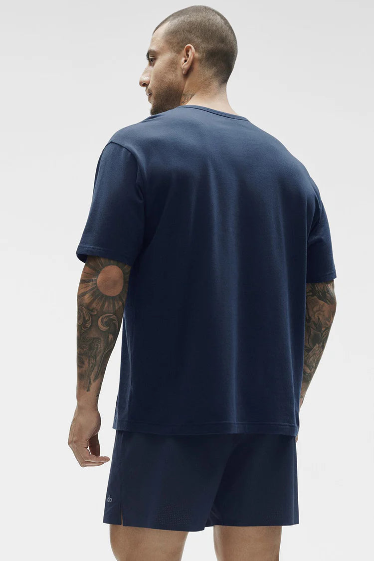 Essential Short Sleeve Street Tee