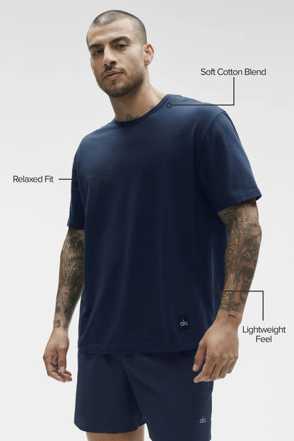 Essential Short Sleeve Street Tee