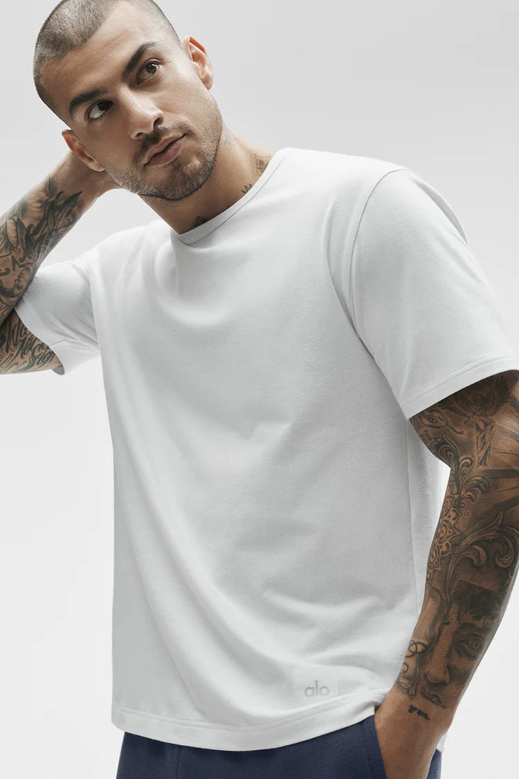 Essential Short Sleeve Street Tee