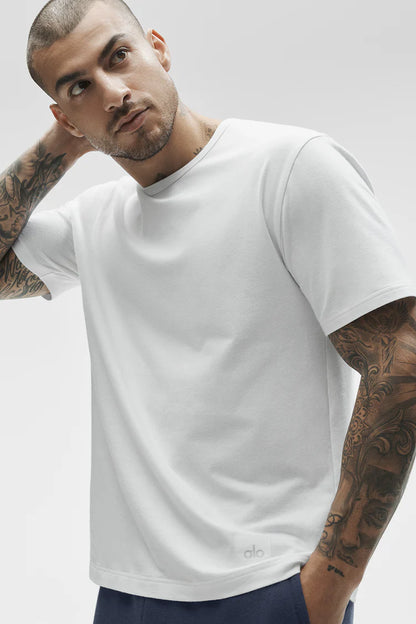 Essential Short Sleeve Street Tee