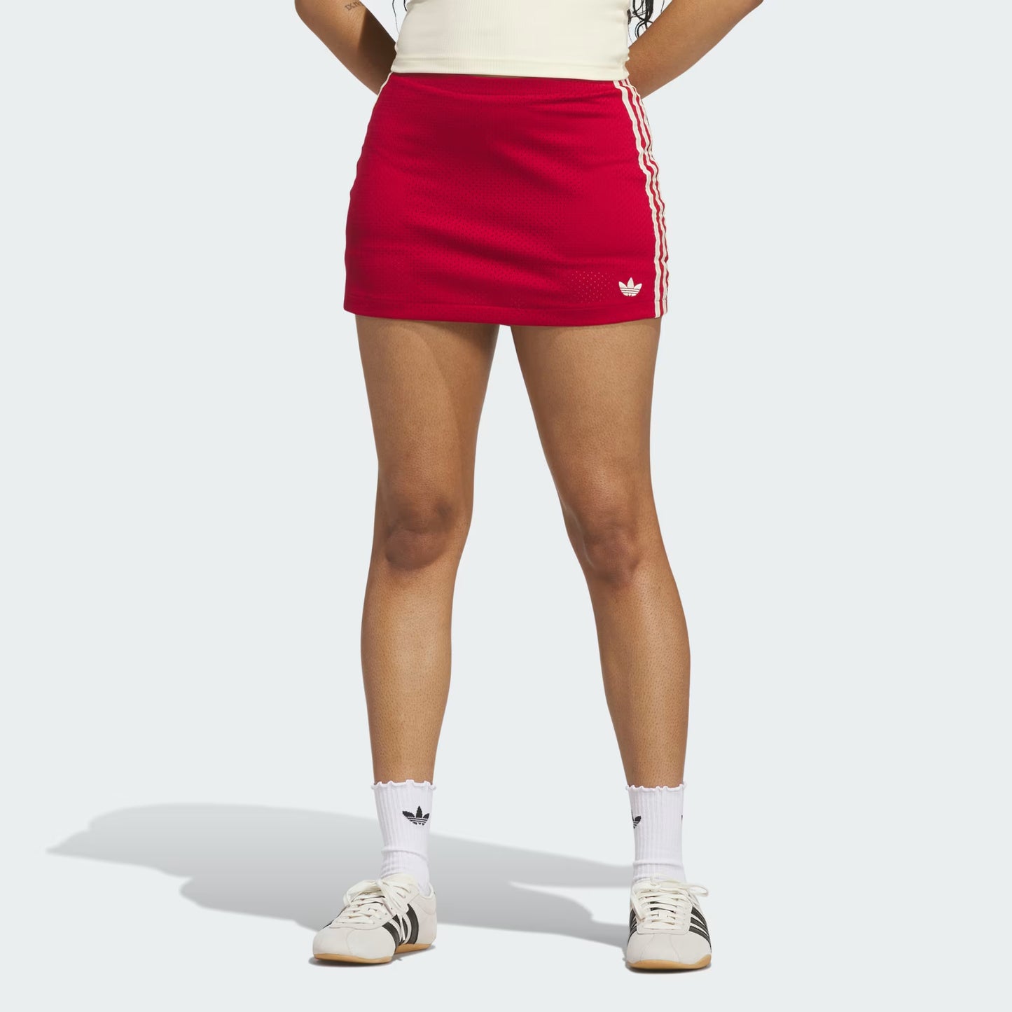 MESH SKIRT