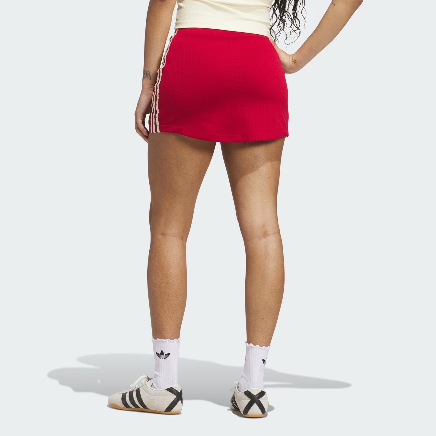 MESH SKIRT