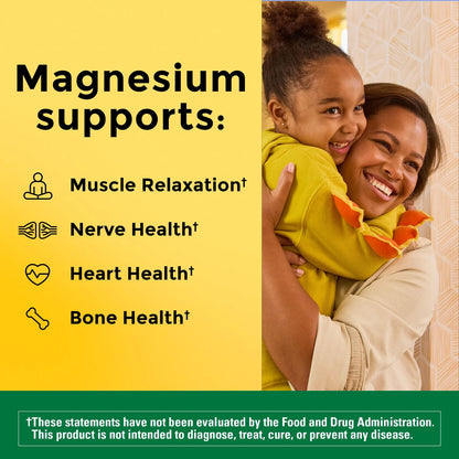 High Absorption Magnesium Complex Soft Chews
