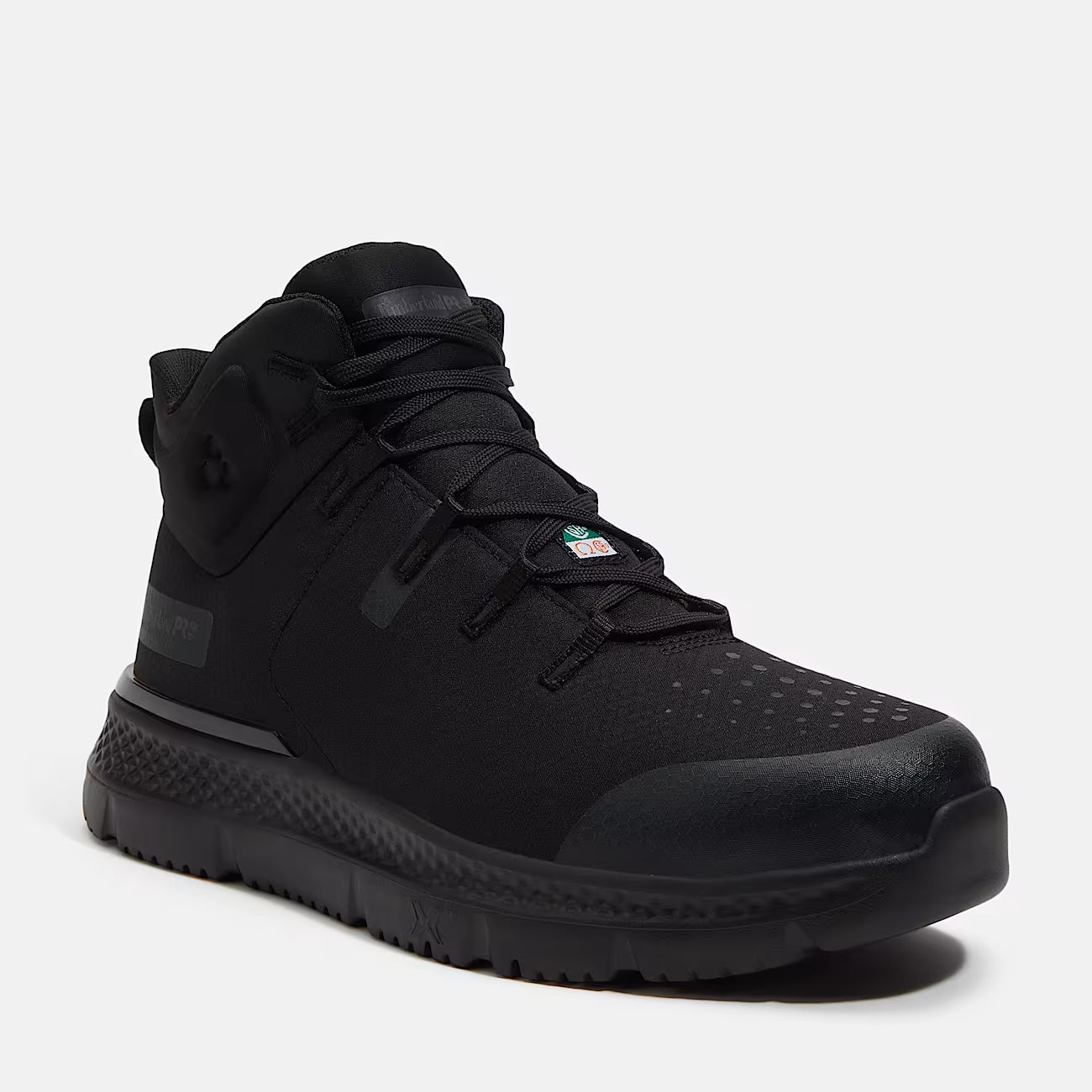 Tenis Sneakers de trabajo Intercept Mid CSA con puntera de acero para Hombre