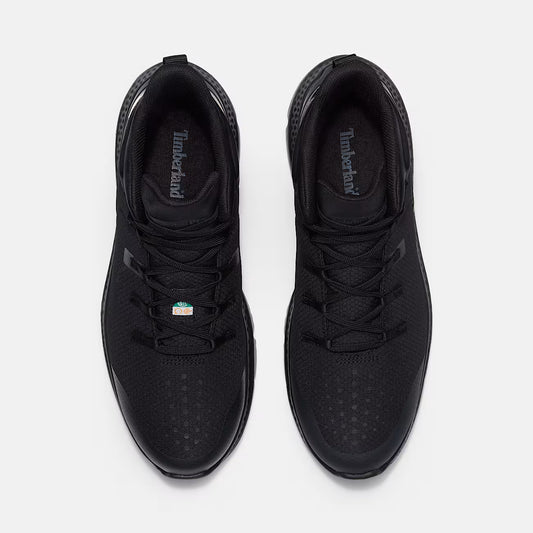 Tenis Sneakers de trabajo Intercept Mid CSA con puntera de acero para Hombre