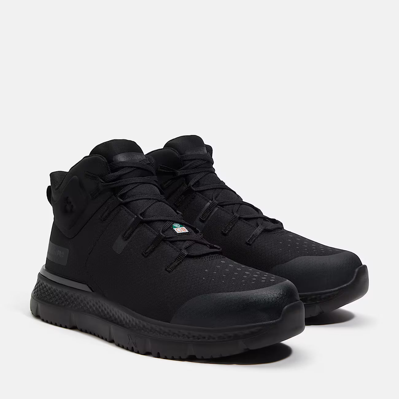 Tenis Sneakers de trabajo Intercept Mid CSA con puntera de acero para Hombre